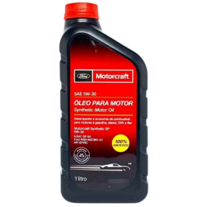 Motorcraft Sae 5w30 Api Sp Ilsac Gf-6a Wss-m2c961-a1