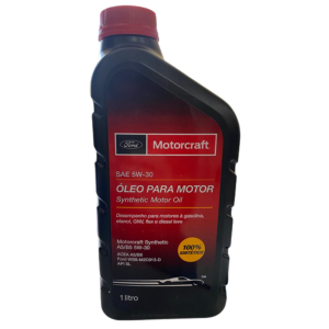 Óleo 5w30 Sl Motorcraft Wss-m2c913-d 100% Sintético 1l