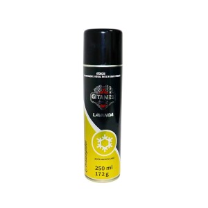 Limpa Ar Condicionado Prolongador Lavanda Gitanes 250ml