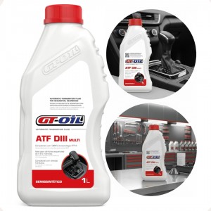 Gt Oil Atf Diii Multi Multi Semissintético 1l