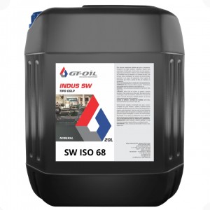 Gt Oil Indus Sw Iso 68 Barramento Antigotejante 20l