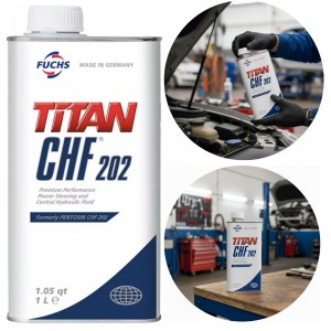 Fuchs Titan Chf 202