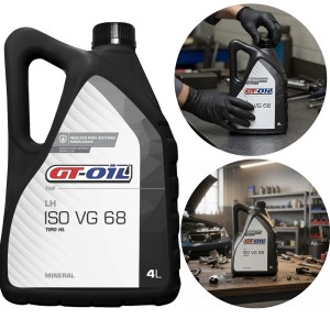 Gt Oil Lh 68 