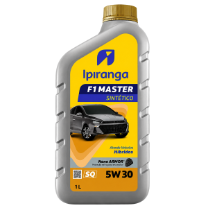 Óleo Ipiranga F1 Master 5W30 SQ 1 Litro