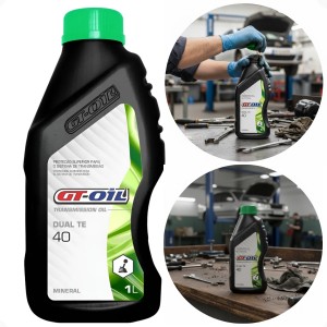 Gt Oil Dual Te 40 