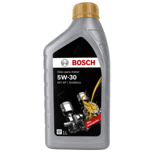 Óleo Bosch 5w30 SP Sintético ILSAC GF-6A 1 Litro