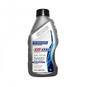 Óleo Lubrificante Sae 5w20 Sq Gf-7a Wss-m2c970-A1 Gt Oil 1l