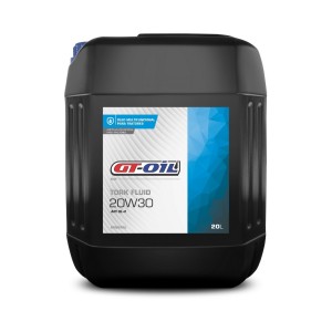 Gt Oil Tork Fluid 20w30 Thf / Utto