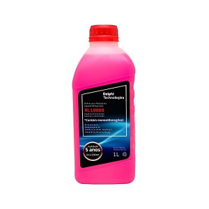 Delphi RL 10008 Rosa Concentrado Orgânico 1L