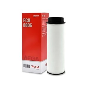 Filtro de Combustível do Motor Fcd0806