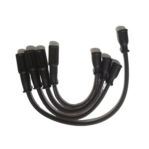 Jogo Cabo de Ignição Technopar  FI54