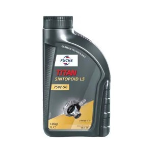 Fuchs Titan Sintopoid Ls 75w90 