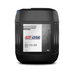 Óleo Hidráulico Lh Iso Vg 68 Gt Oil 20l