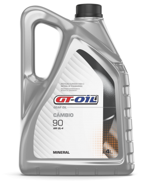Gt Oil Cambio Sae 90 Api Gl 4 Gl 4l