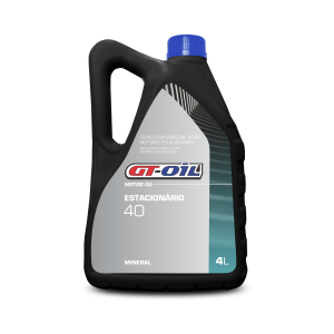 Gt Oil Estacionário 40 