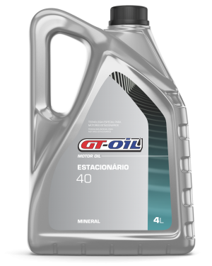 Gt Oil Estacionário 40 