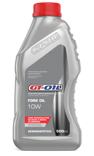 Gt Oil Fork Oil 10w 