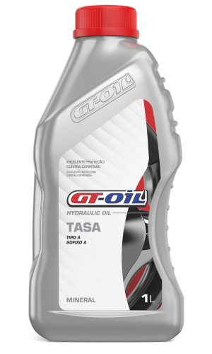 Gt Oil Tasa Atf Tipo A - 1L