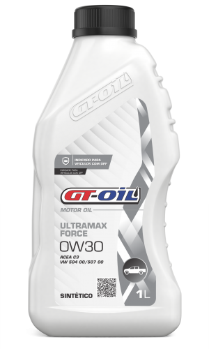 Gt Oil Ultramax Force 0w30 