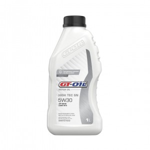 Gt Oil High Tec 5w30 Api Sn