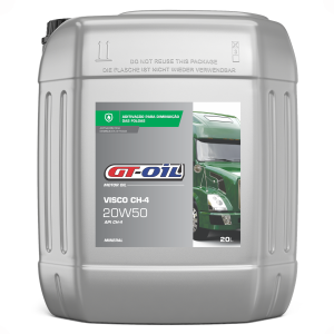 Gt Oil Visco 20w50 Ch4 