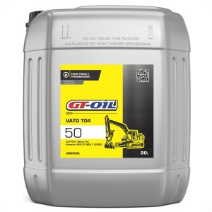 Gt Oil Vato To4 Sae 50 - 20l