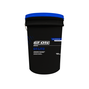 Gt Oil Graxa Litio 2 Azul