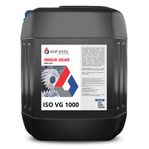 Gt Oil Indus Gear Iso 1000 - 20l