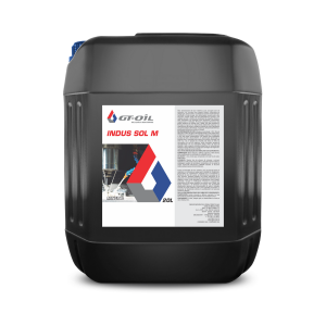 Gt Oil Indus Sol M Óleo Mineral Solúvel 20l