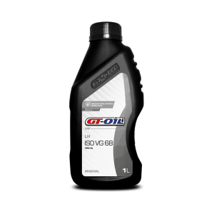 Gt Oil Iso Vg Lh 68