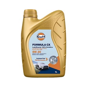 Gulf Formula CX 5W30 SN 1L