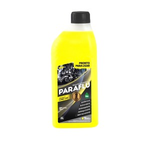 Paraflu Long Life Amarelo Pronto Uso Organico 1l