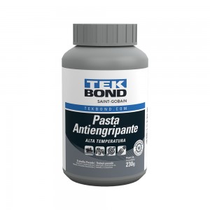 Pasta Antiengripante Alta Temperatura Tekbond 230g