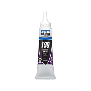 Veda Juntas Anaeróbico 190 Roxo Tekbond 15g