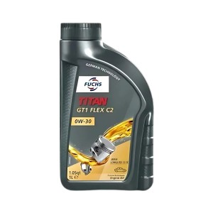 Fuchs Titan 0w30 SP Gt1 Acea C2 A5/B5 Sintético 